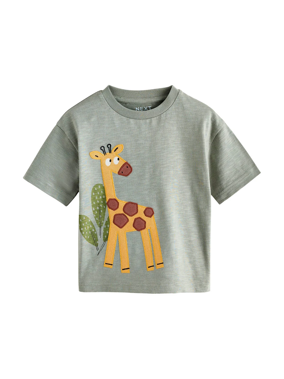 POLERA NIÑO NEXT ALGODÓN  - 2