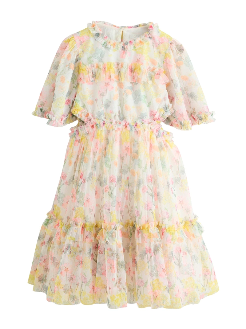 VESTIDO NIÑA NEXT  - 2