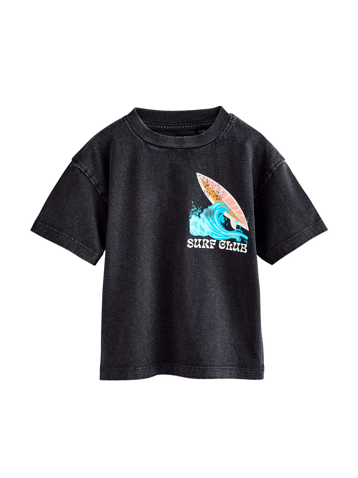 POLERA NIÑO NEXT ALGODÓN  - 2