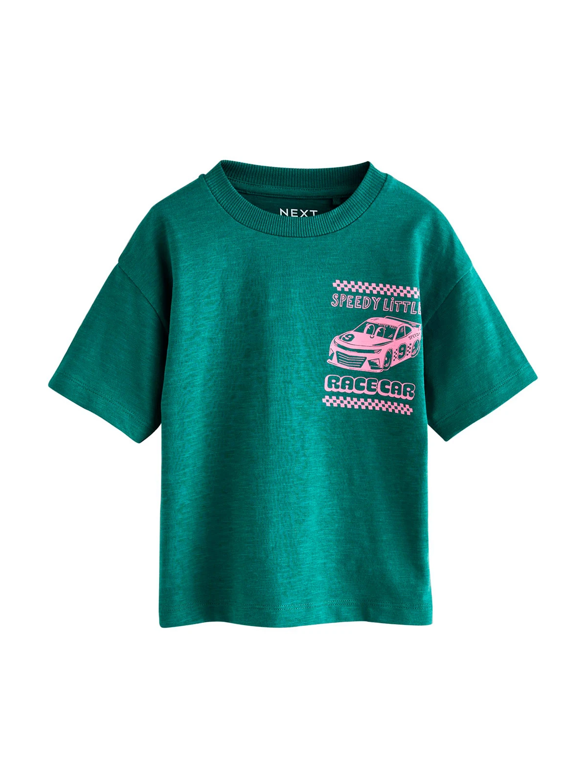 POLERA NIÑO NEXT ALGODÓN  - 2