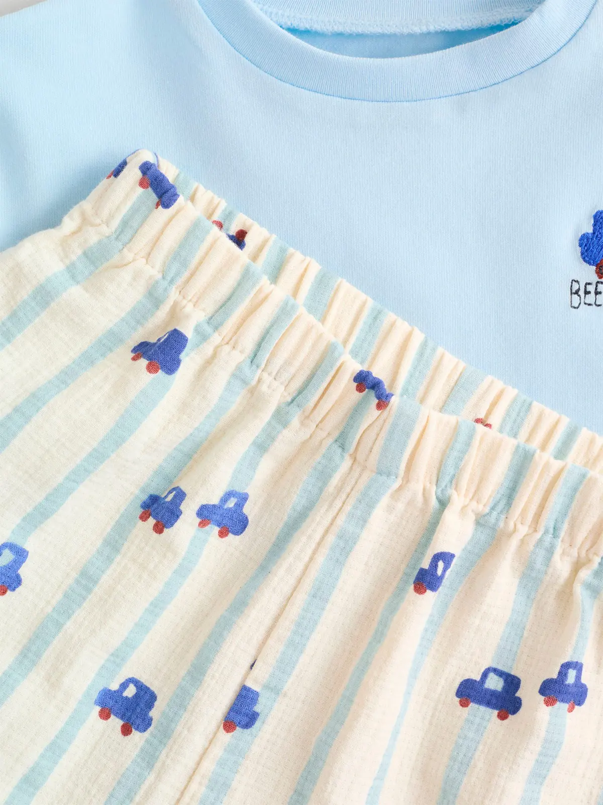 CONJUNTO NIÑO NEXT ALGODÓN  - 2