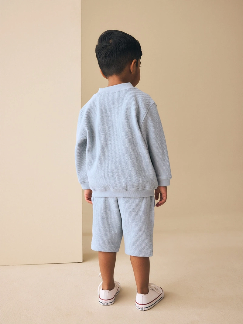 CONJUNTO NIÑO NEXT ALGODÓN  - 5