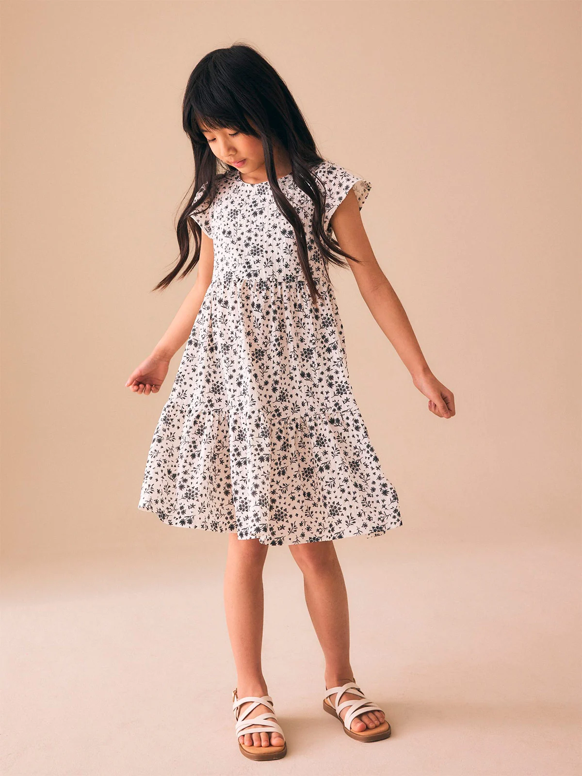 VESTIDO NIÑA NEXT  - 1