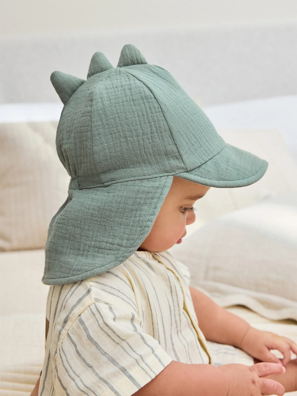 GORRO NIÑO NEXT ALGODÓN  - 1