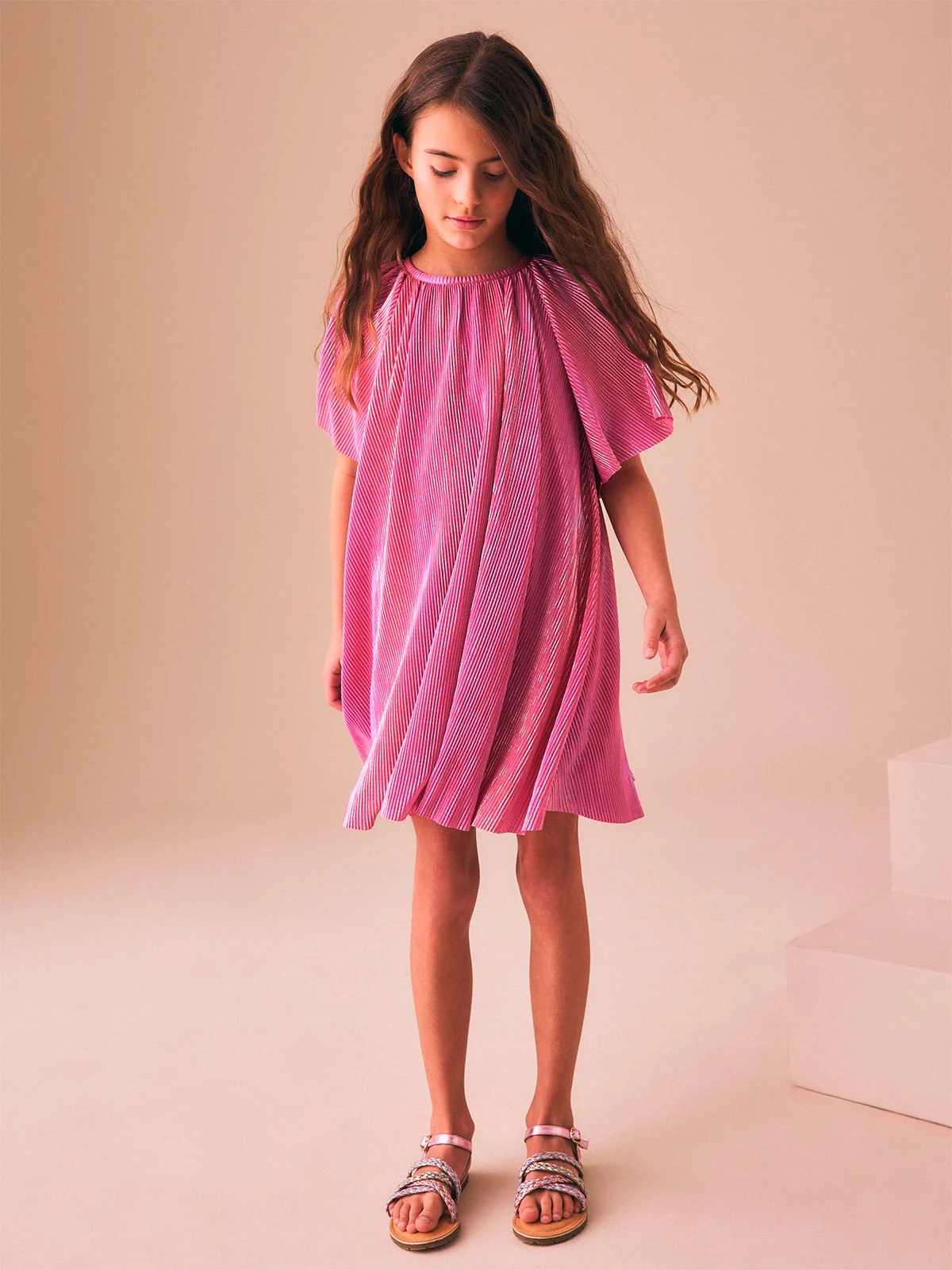 VESTIDO NIÑA NEXT  - 1