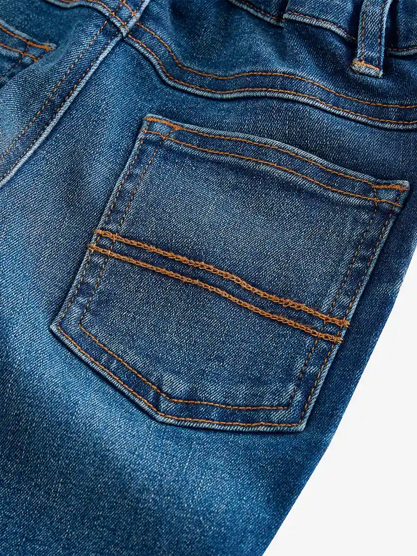 JEANS NIÑO NEXT ALGODÓN  - 2