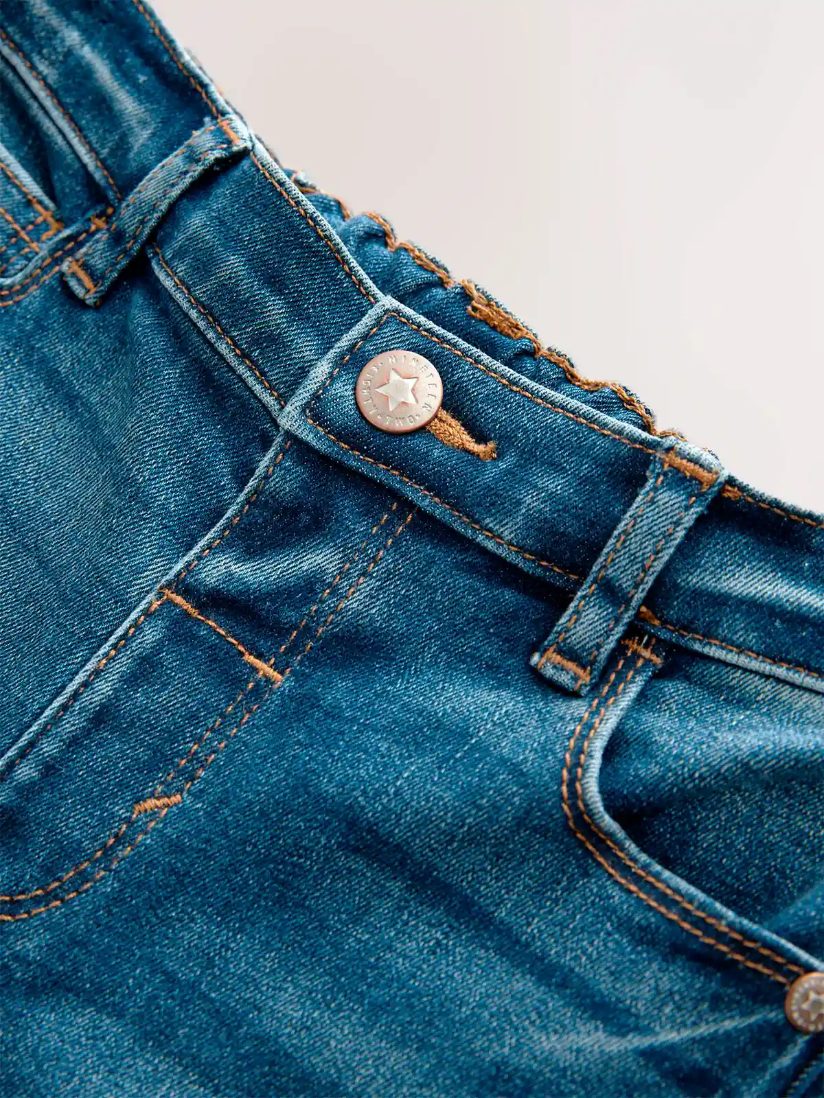 JEANS NIÑO NEXT ALGODÓN  - 3