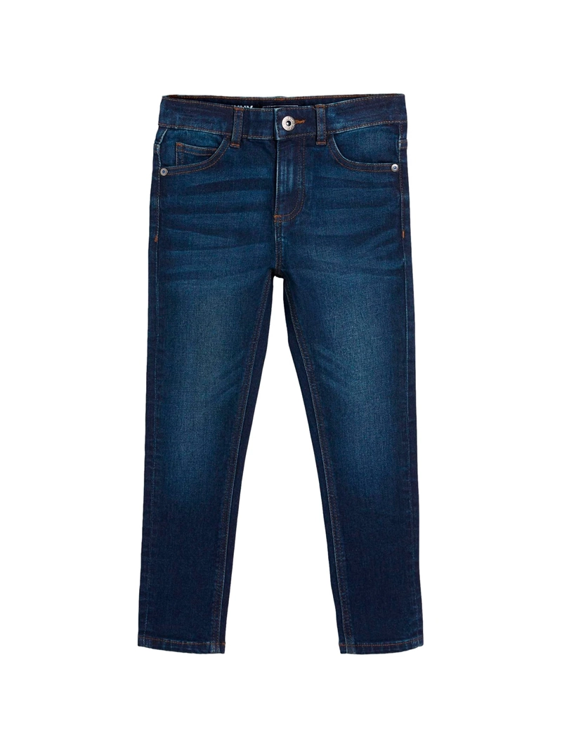 JEANS NIÑO NEXT ALGODÓN  - 2