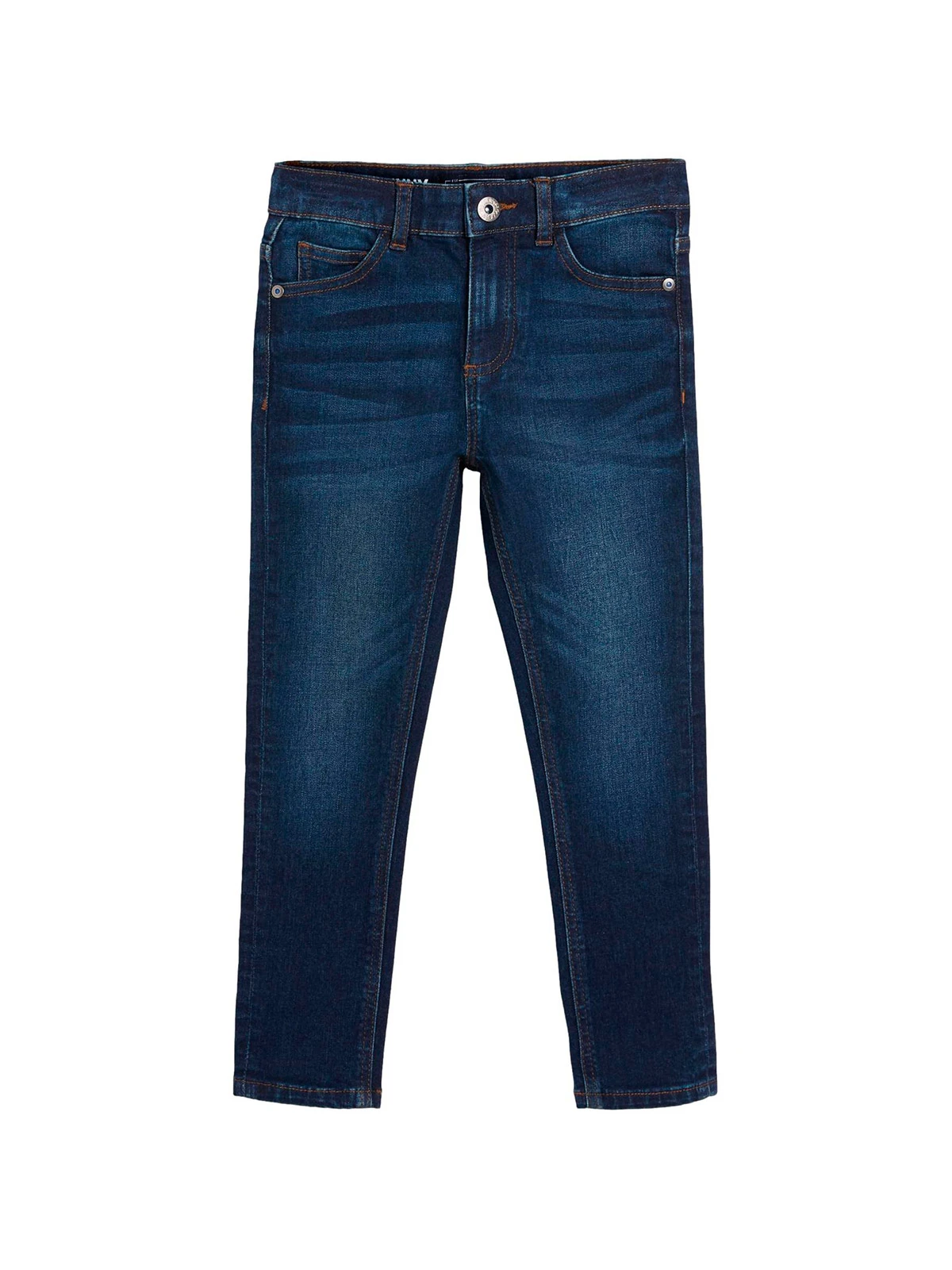JEANS NIÑO NEXT ALGODÓN  - 2