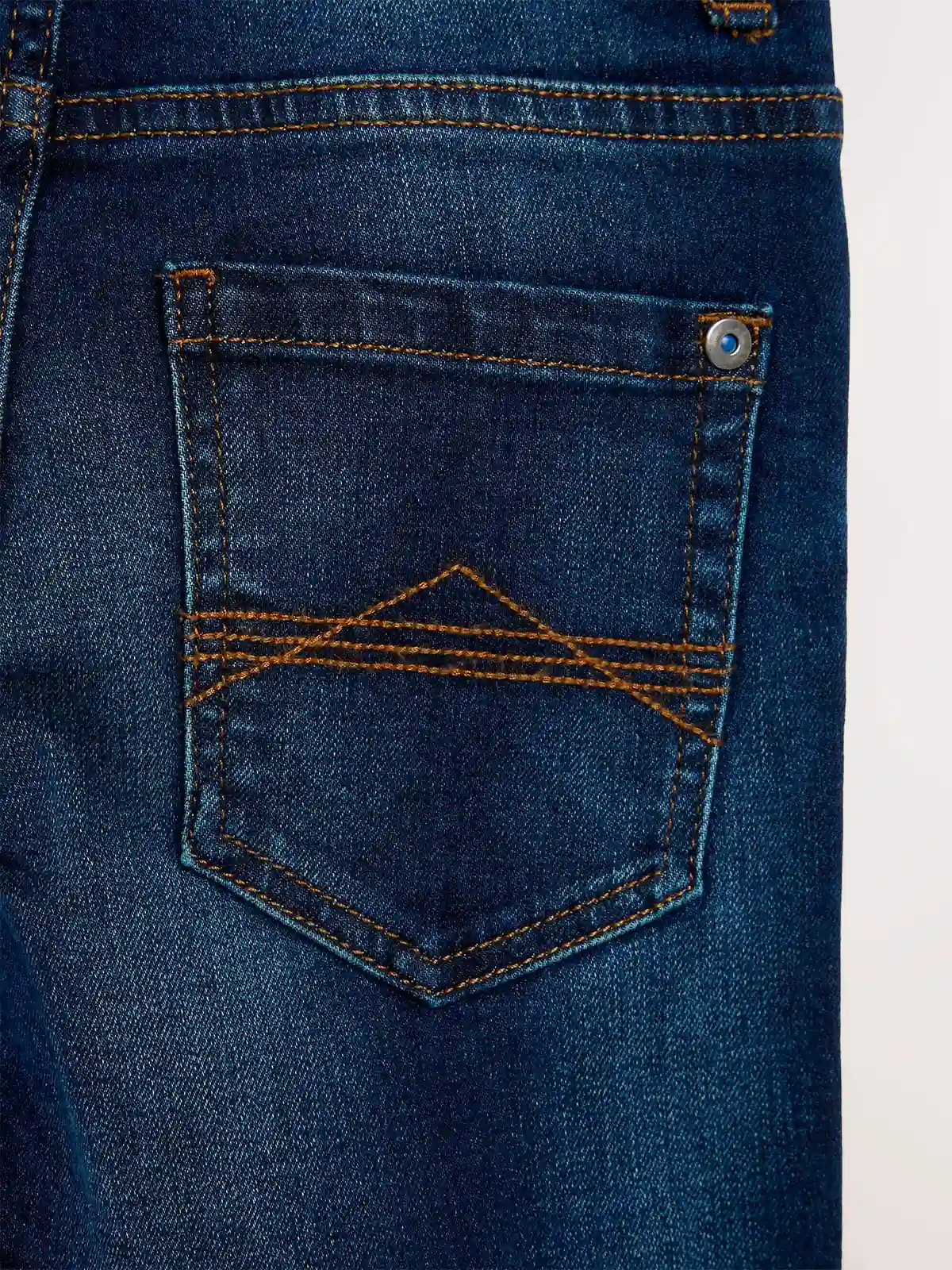 JEANS NIÑO NEXT ALGODÓN  - 3