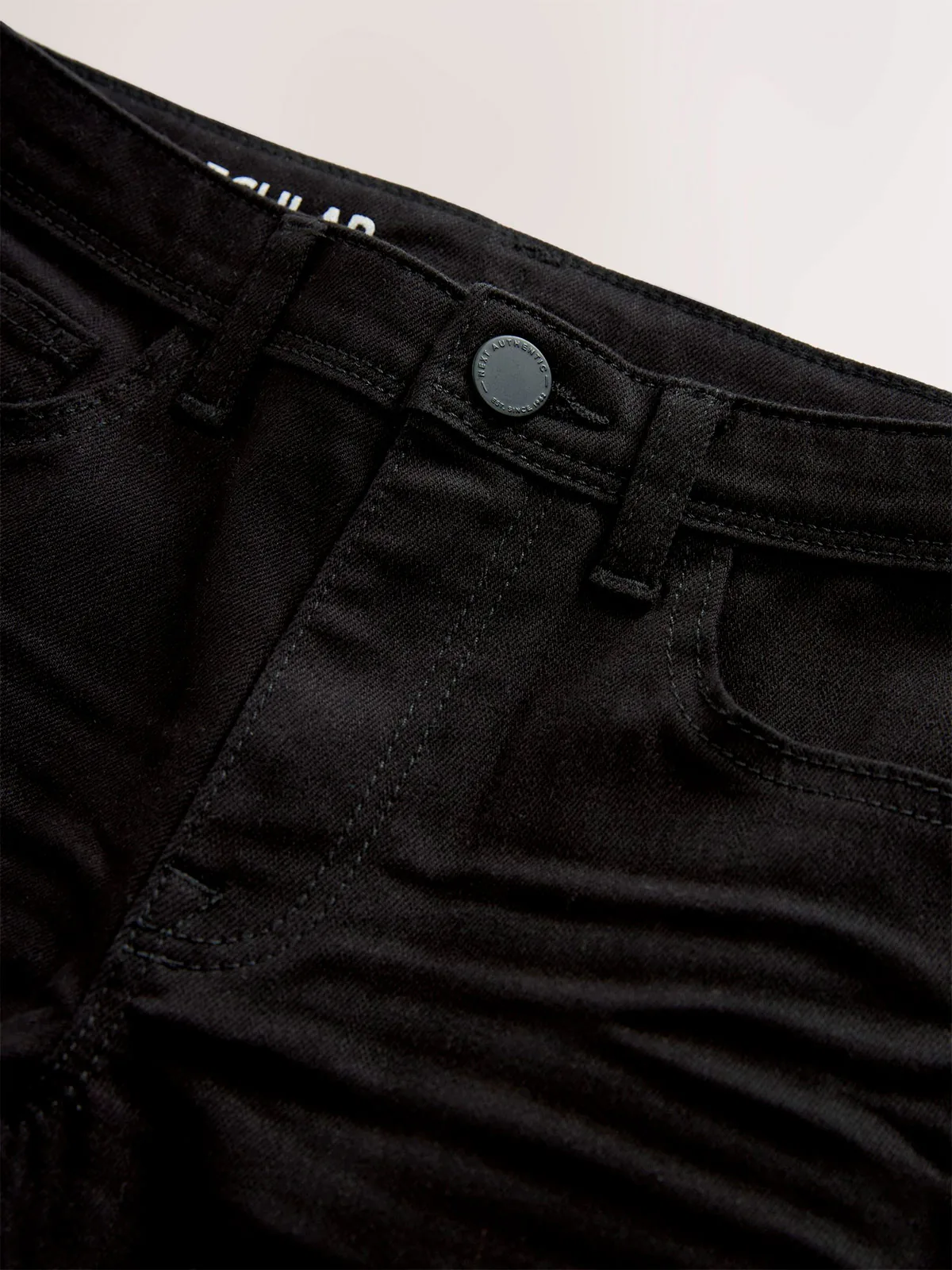 JEANS NIÑO NEXT ALGODÓN  - 3