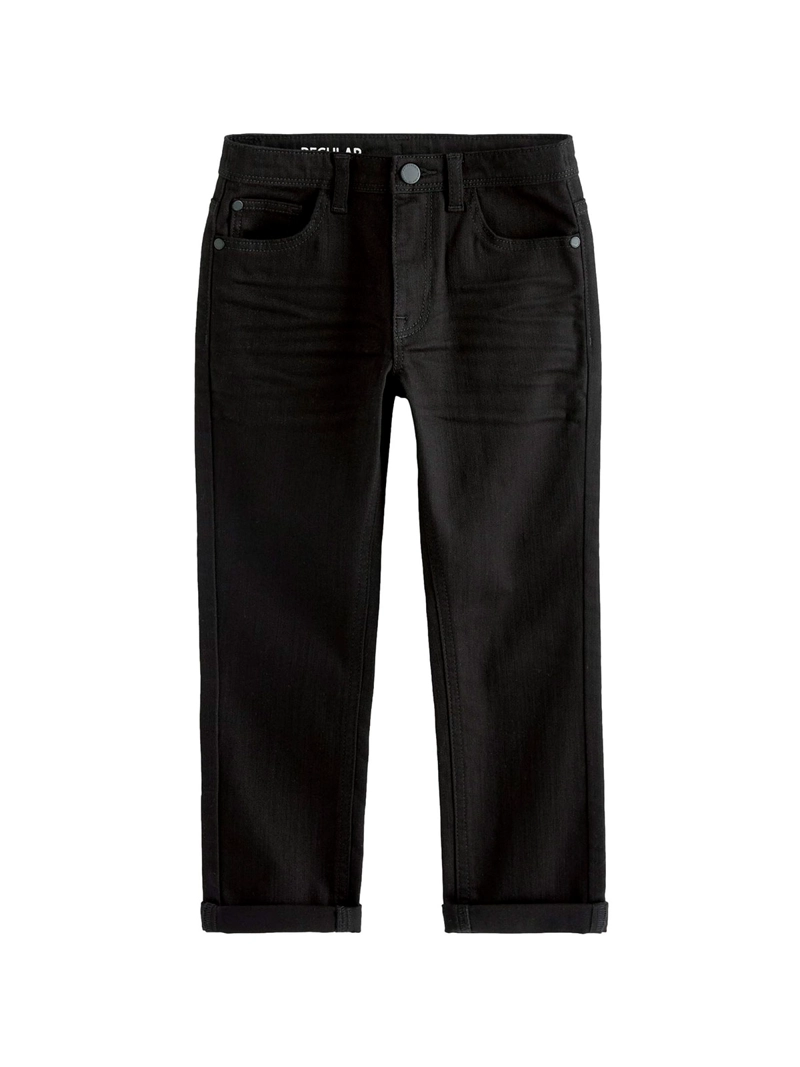 JEANS NIÑO NEXT ALGODÓN  - 2