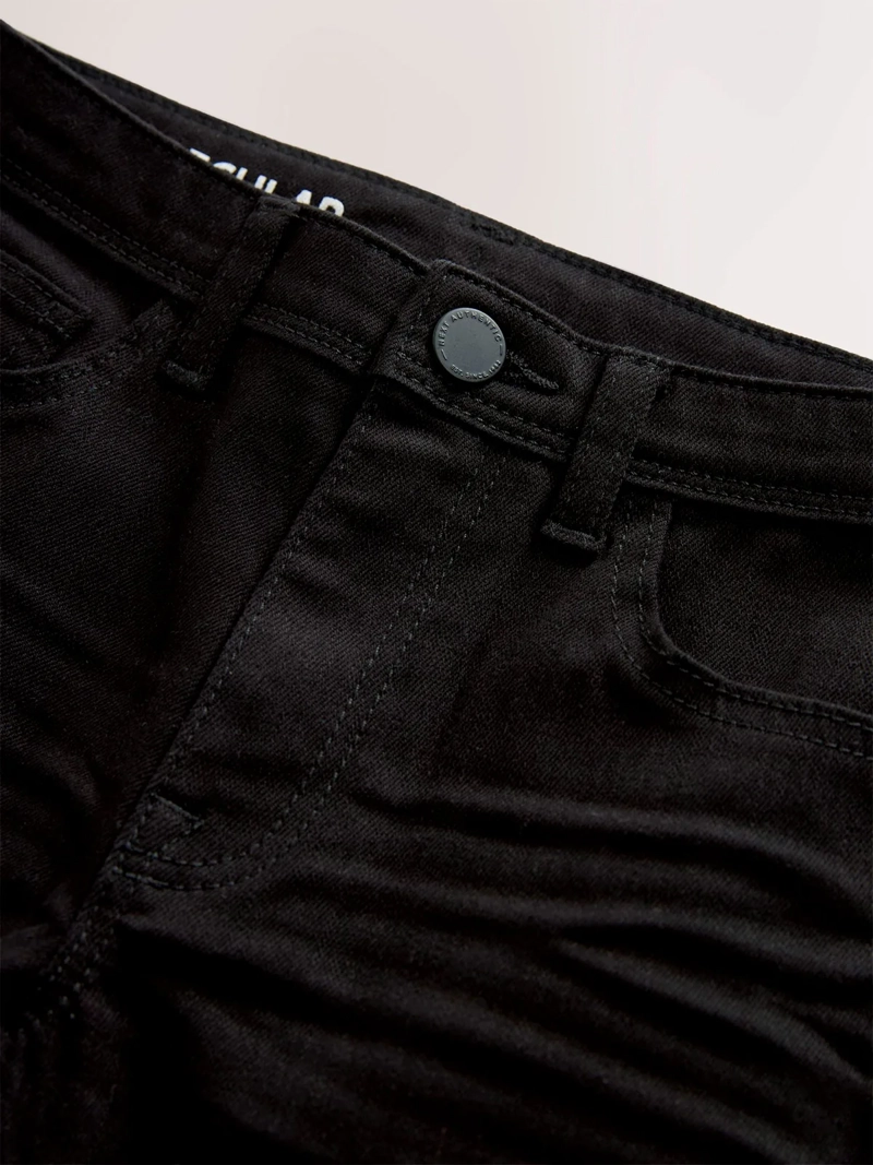 JEANS NIÑO NEXT ALGODÓN  - 3
