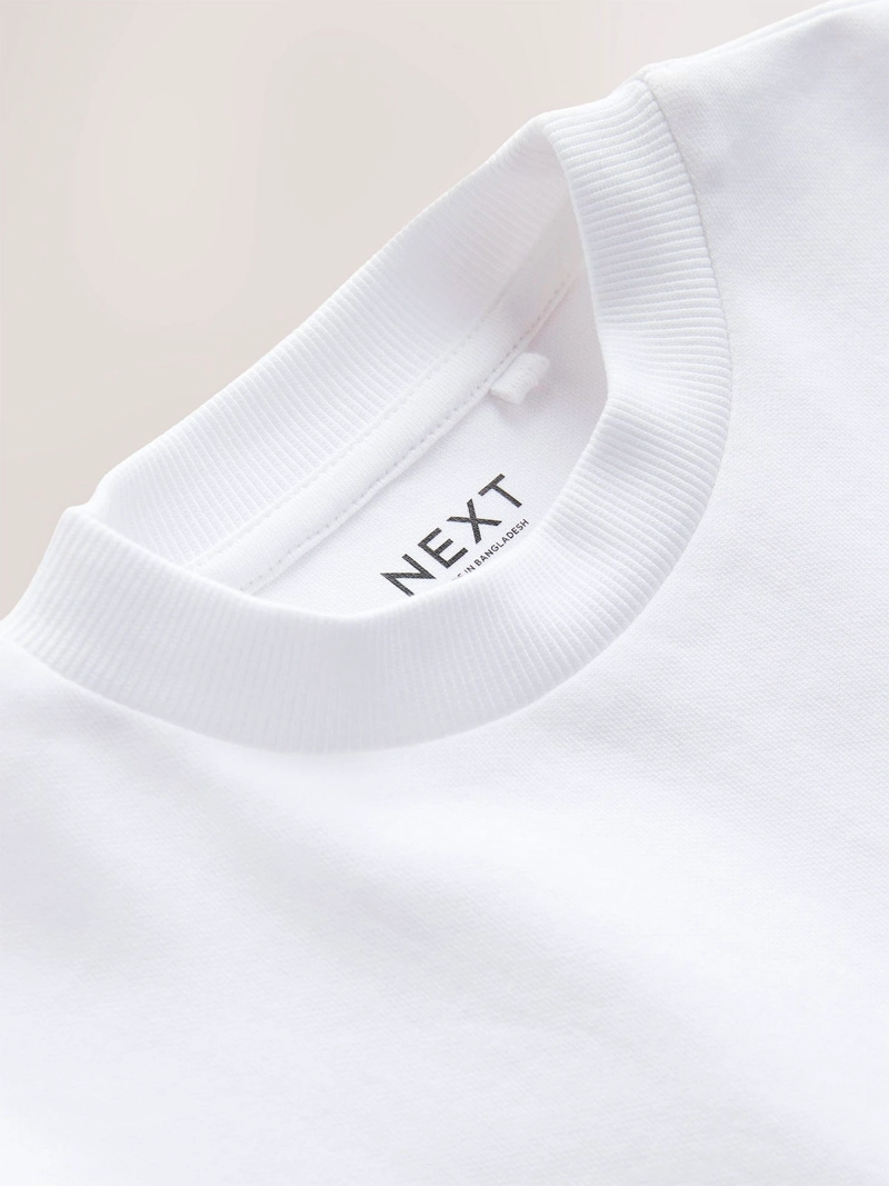 POLERA NIÑO NEXT ALGODÓN  - 2
