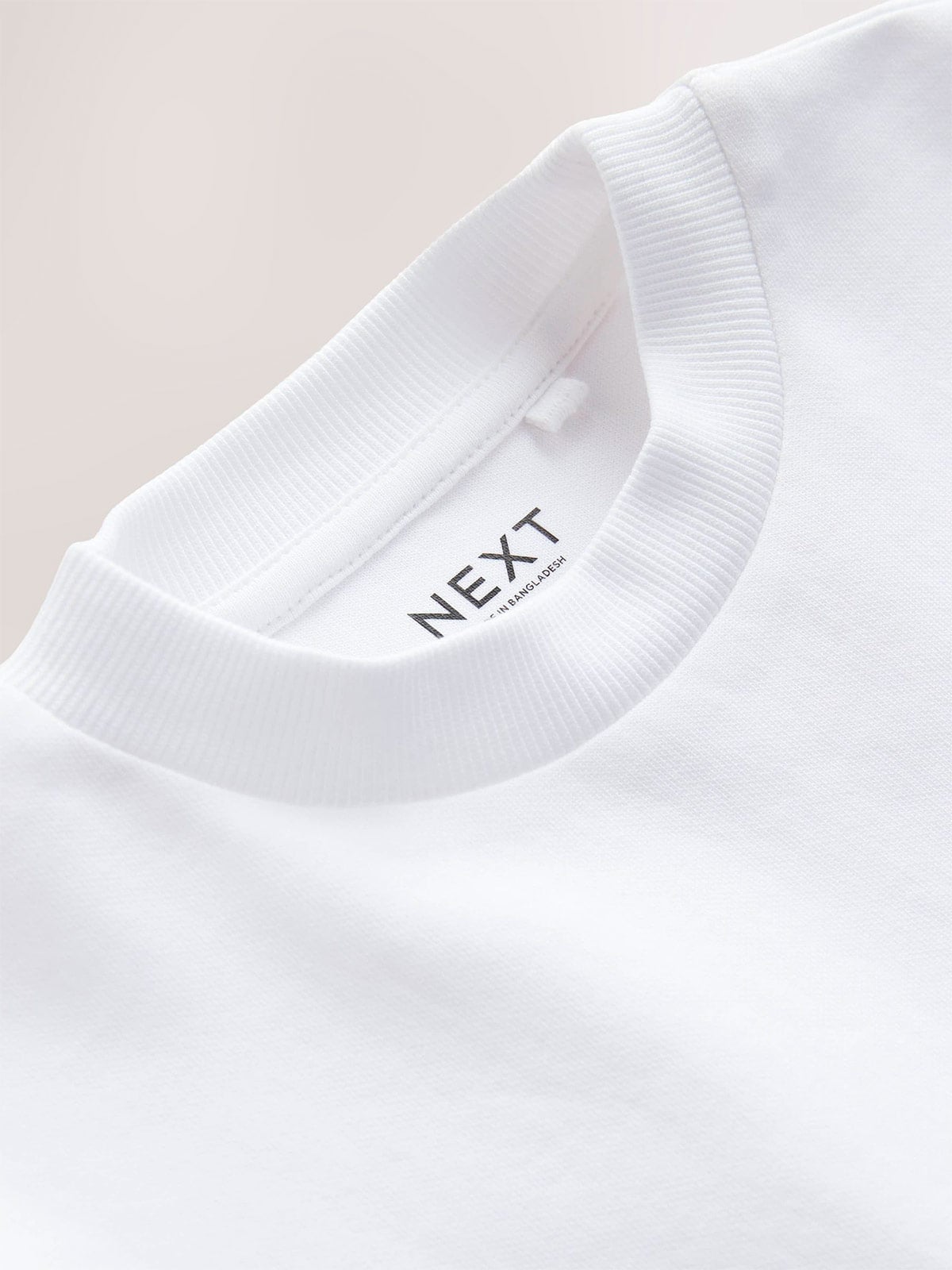 POLERA NIÑO NEXT ALGODÓN  - 2