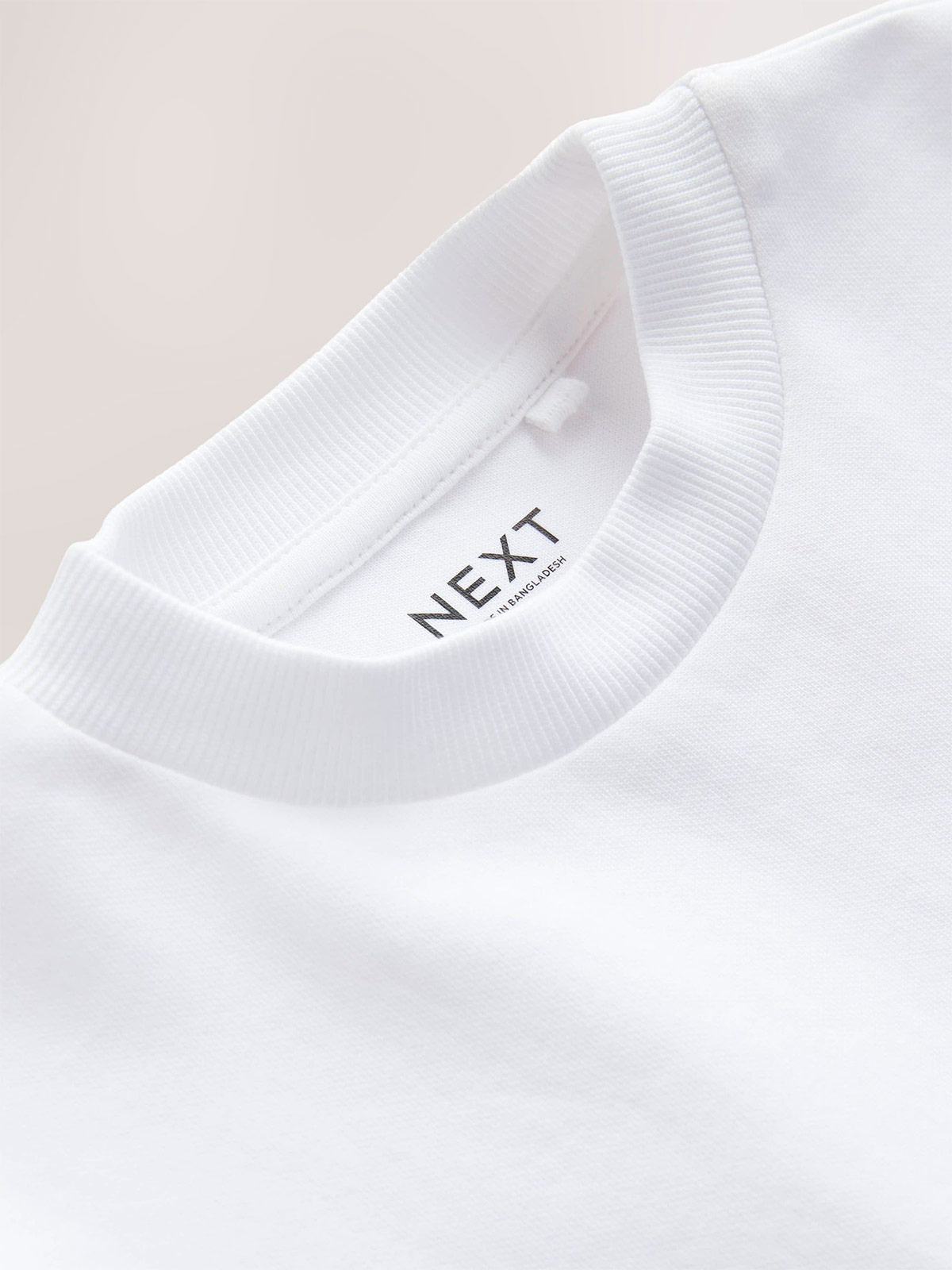 POLERA NIÑO NEXT ALGODÓN  - 2