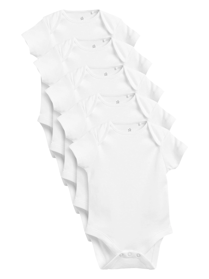 BODY UNISEX NEXT ALGODÓN  - 1
