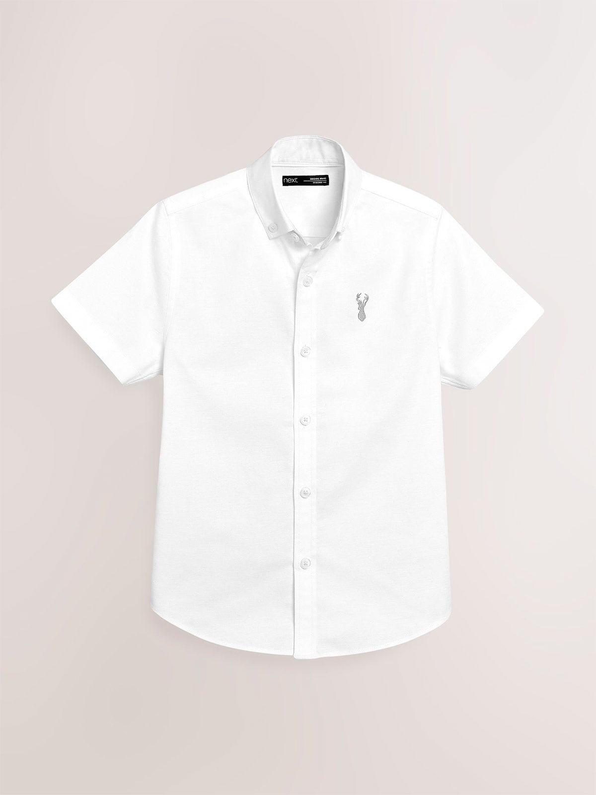 CAMISA NIÑO NEXT ALGODÓN  - 1