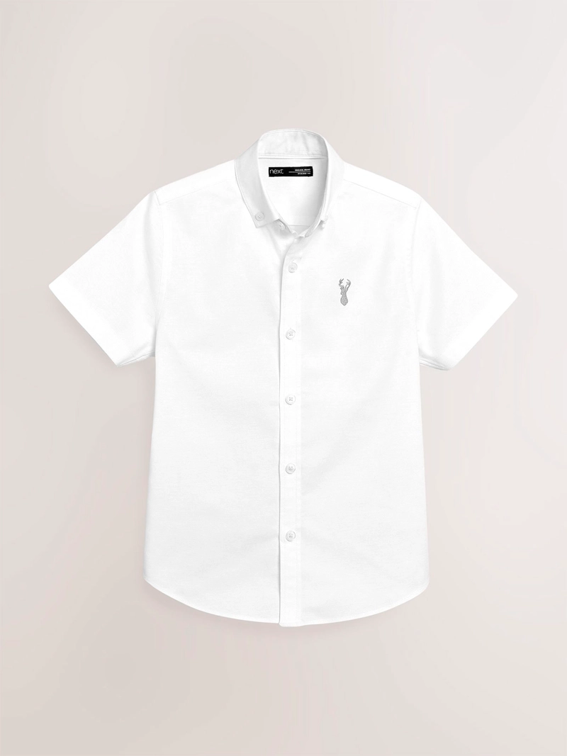 CAMISA NIÑO NEXT ALGODÓN  - 1
