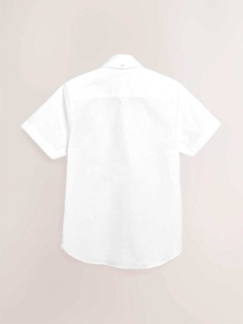 CAMISA NIÑO NEXT ALGODÓN  - 2