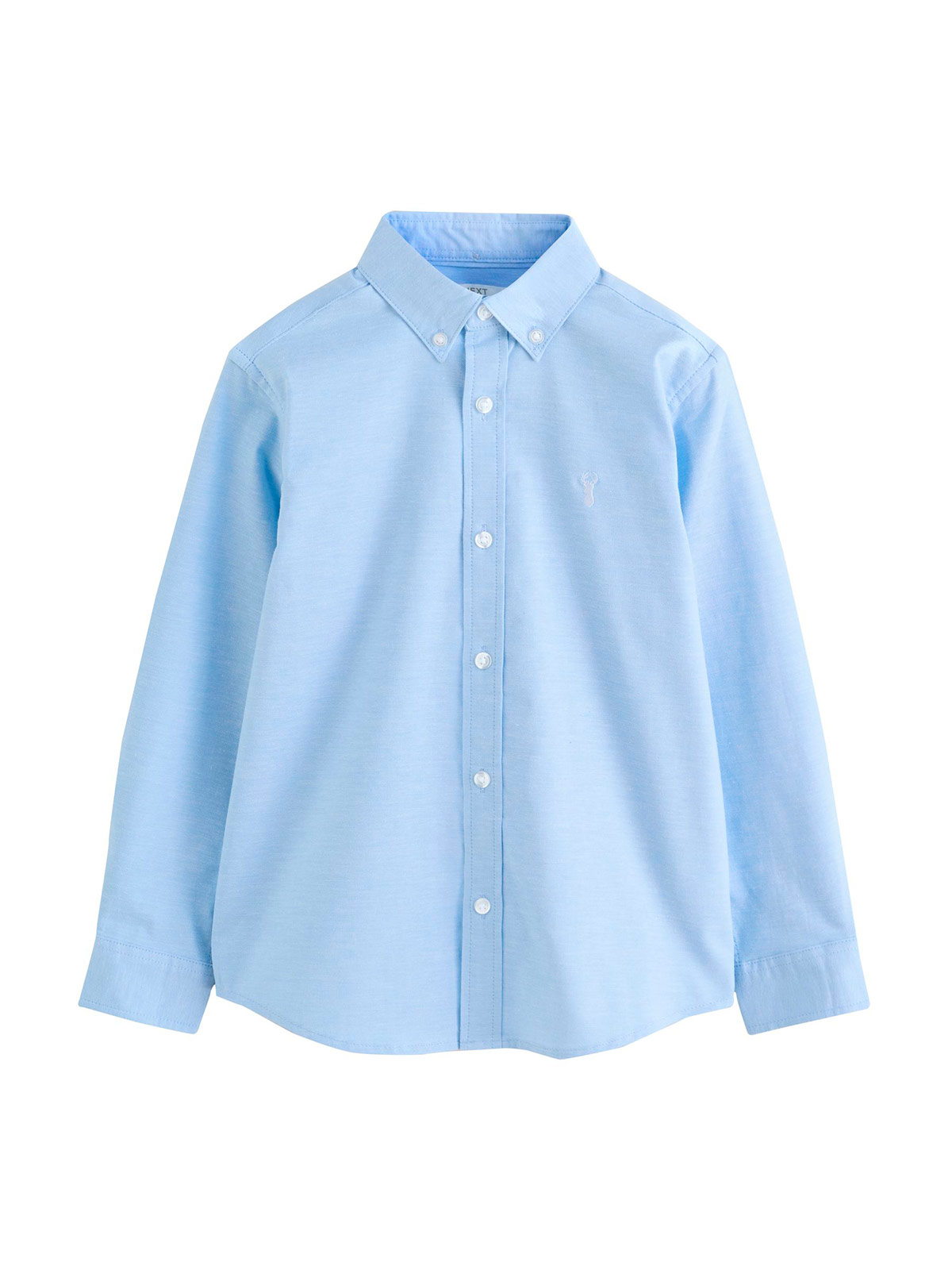 CAMISA NIÑO NEXT ALGODÓN  - 2