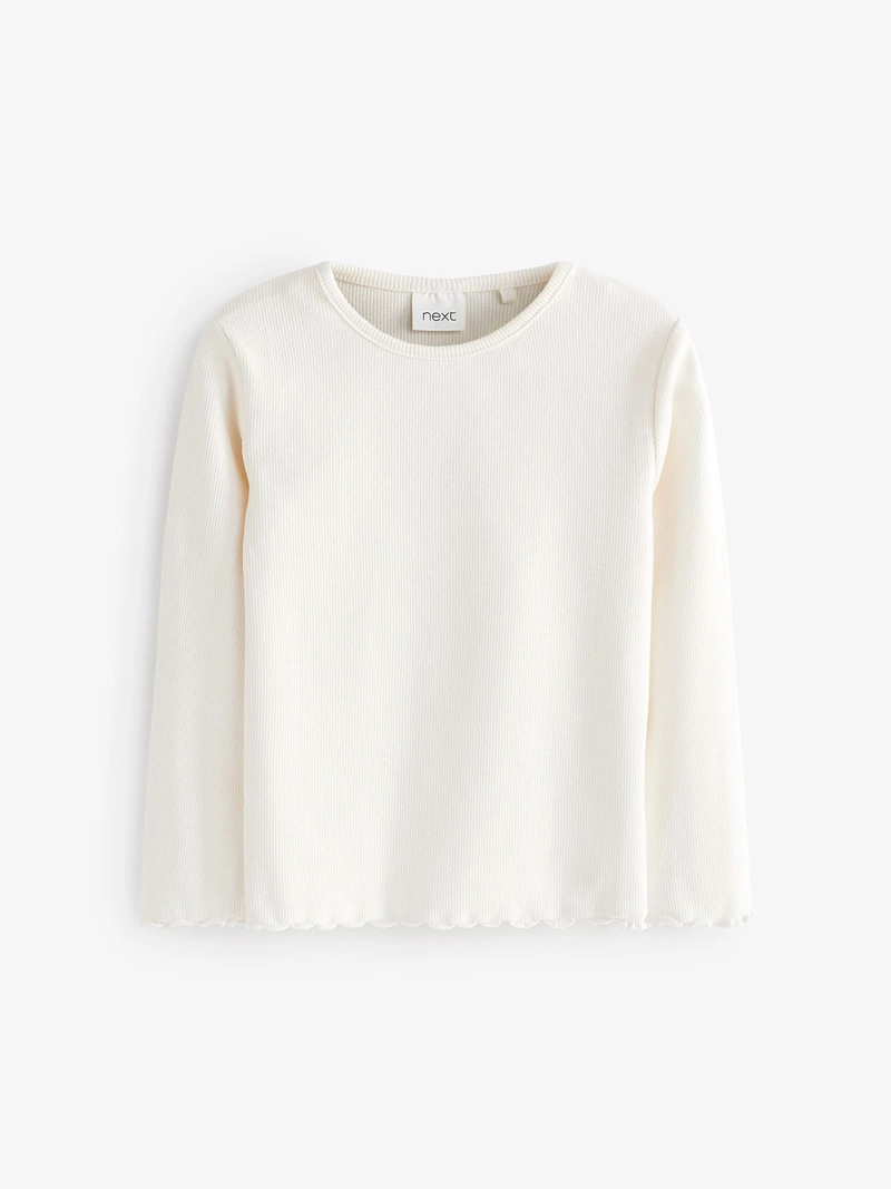 POLERA NIÑA NEXT ALGODÓN