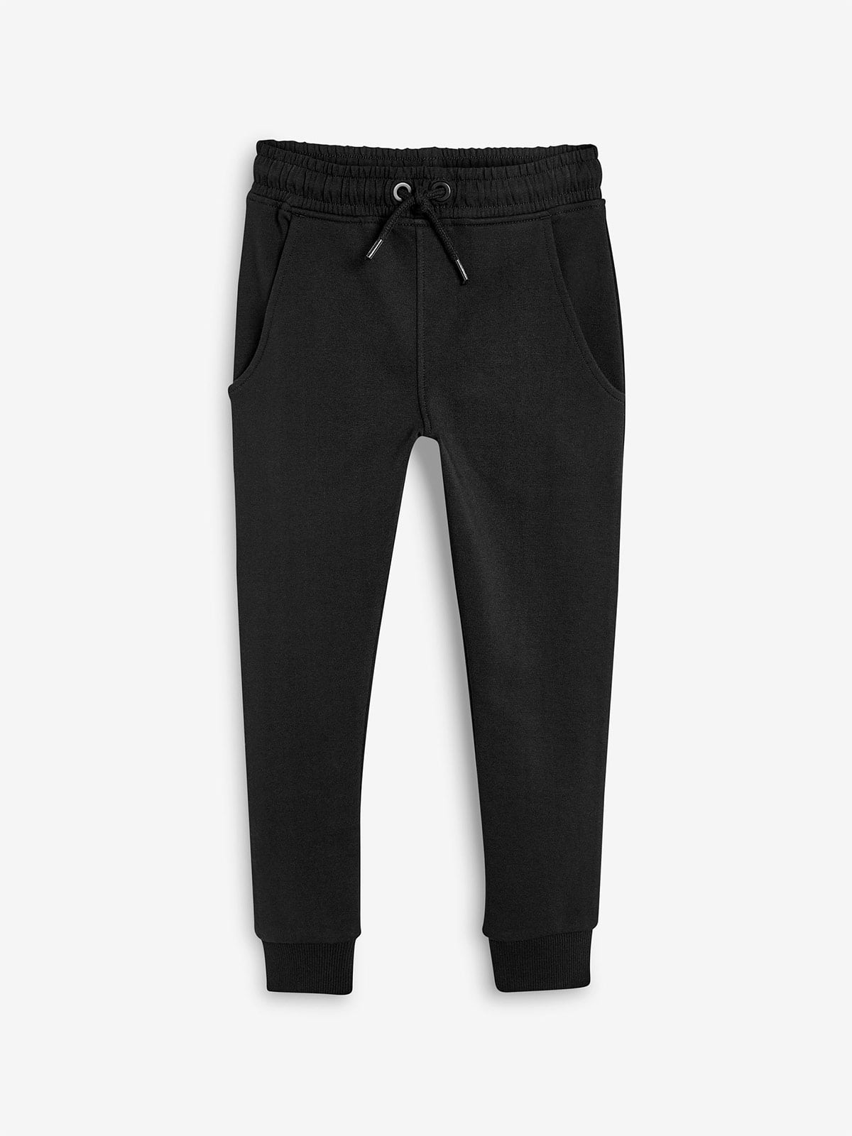 PANTALÓN DE BUZO NIÑA NEXT ALGODÓN  - 1