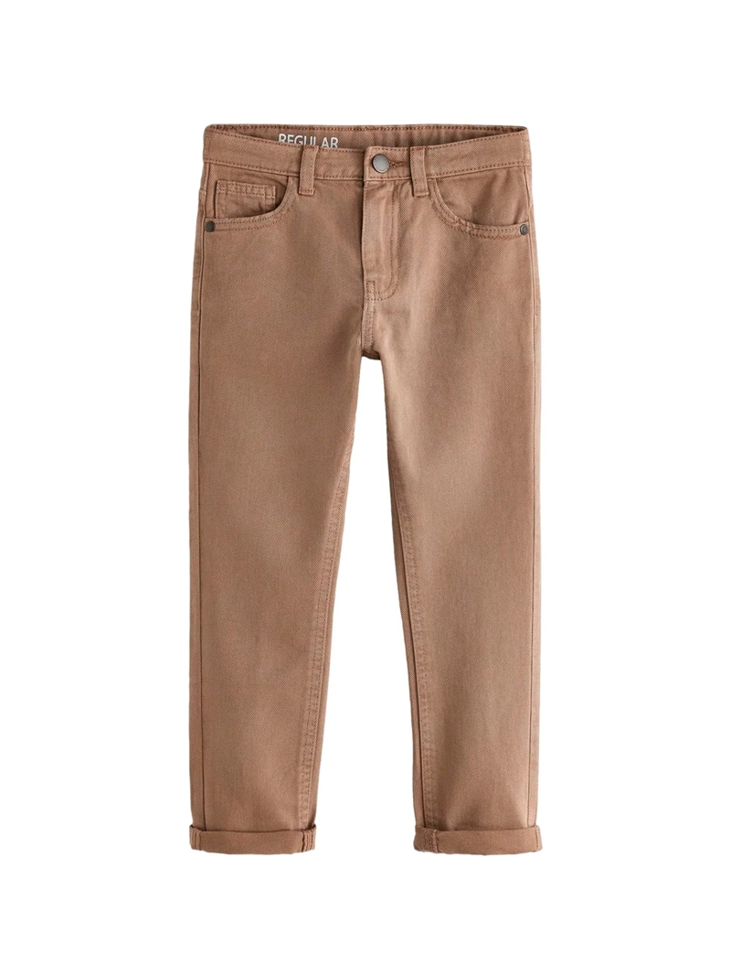 JEANS NIÑO NEXT ALGODÓN  - 1