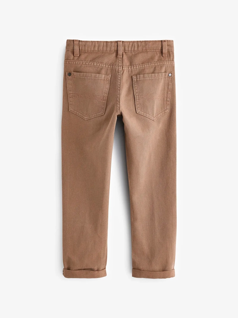 JEANS NIÑO NEXT ALGODÓN  - 2