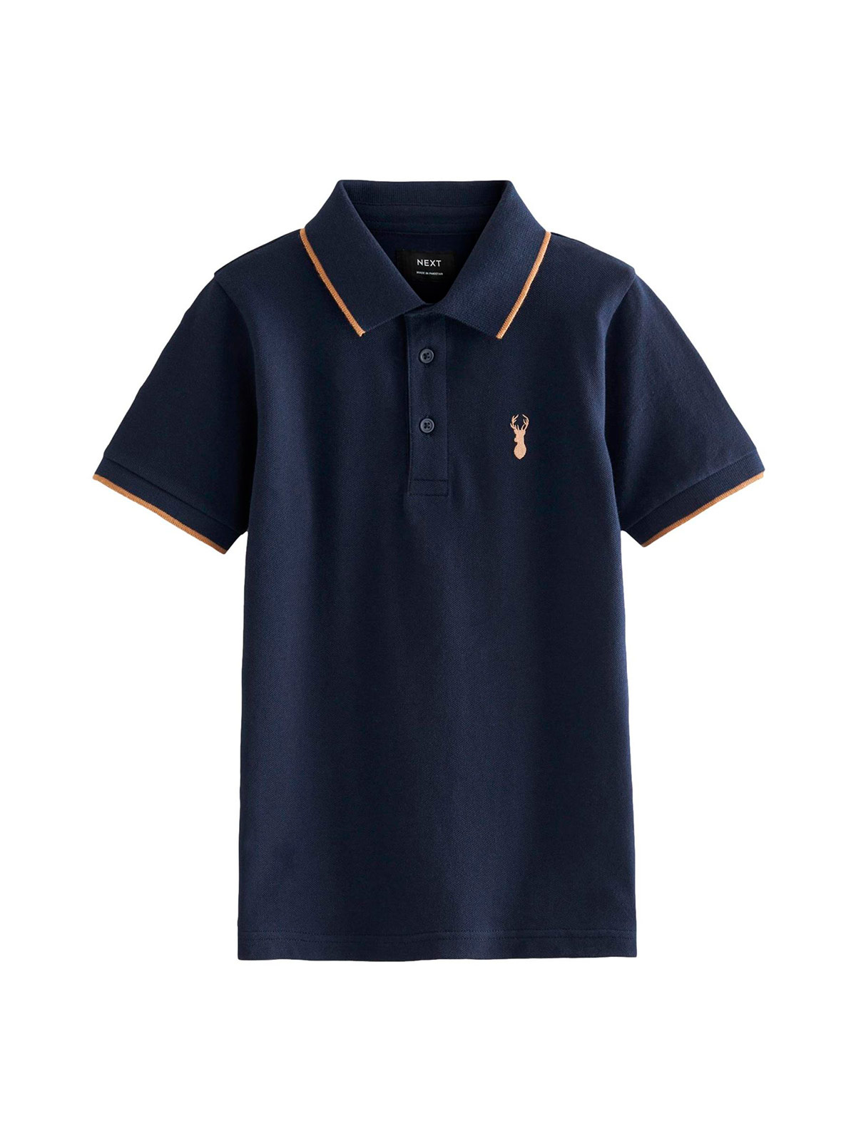 POLERA NIÑO NEXT ALGODÓN  - 1