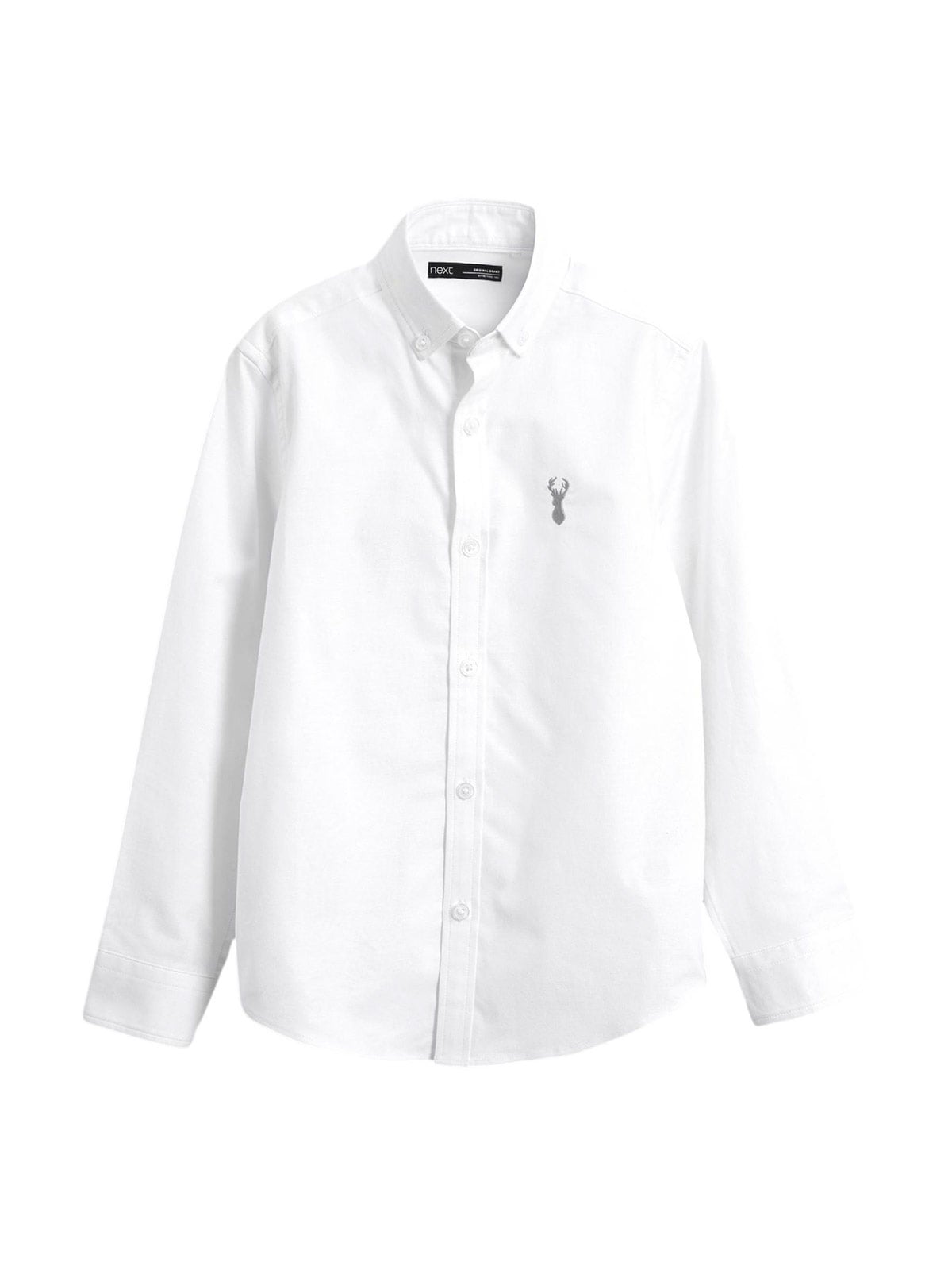CAMISA NIÑO NEXT ALGODÓN  - 2