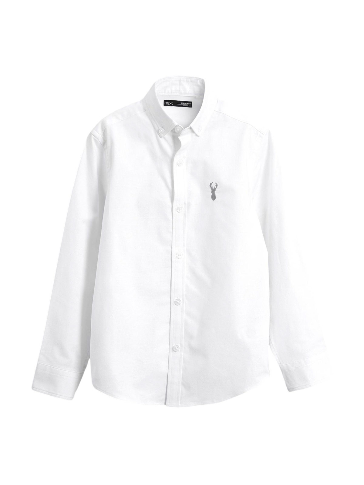 CAMISA NIÑO NEXT ALGODÓN  - 2