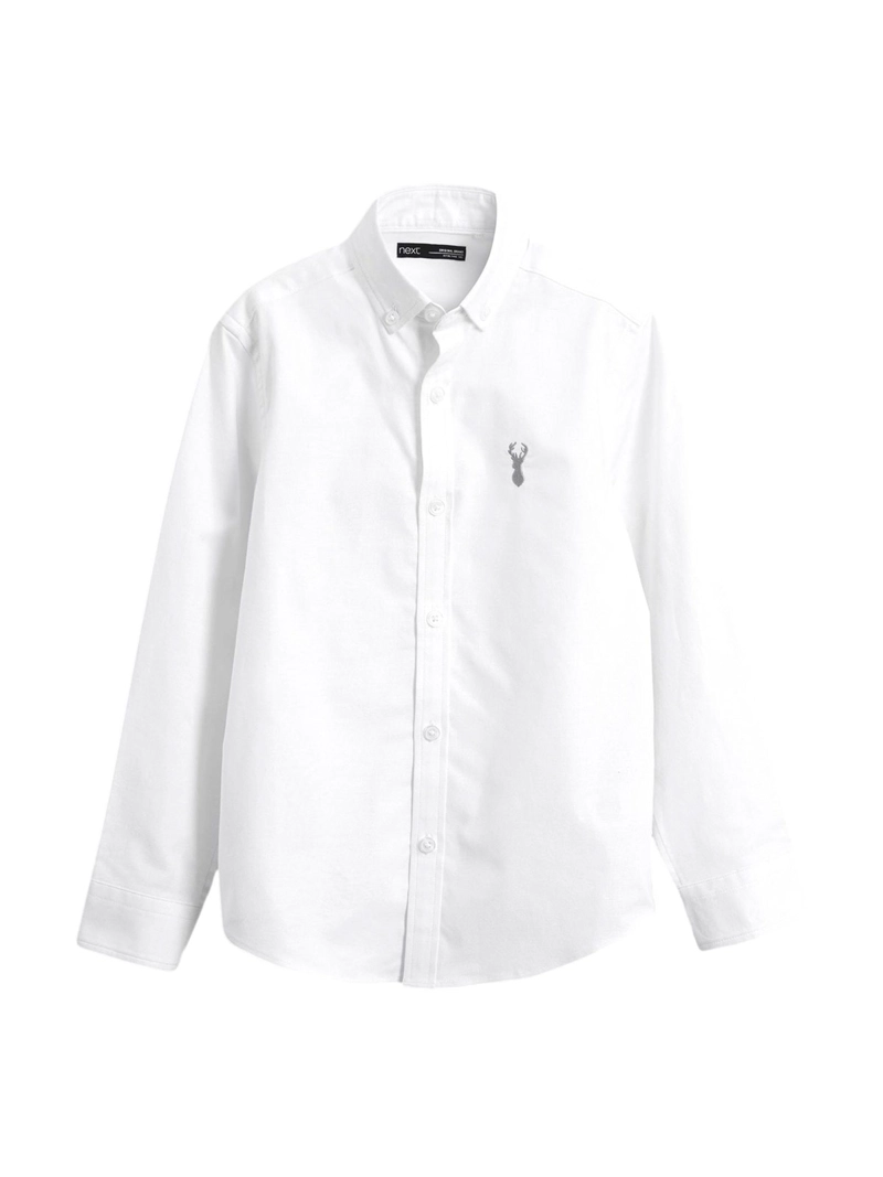 CAMISA NIÑO NEXT ALGODÓN  - 2