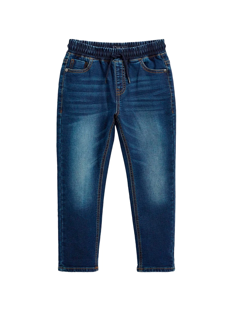 JEANS NIÑO NEXT ALGODÓN  - 1