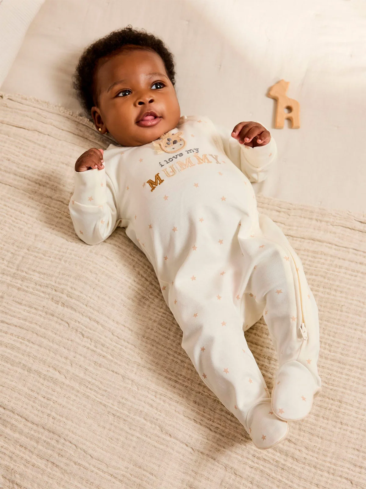 OSITO UNISEX NEXT ALGODÓN  - 1