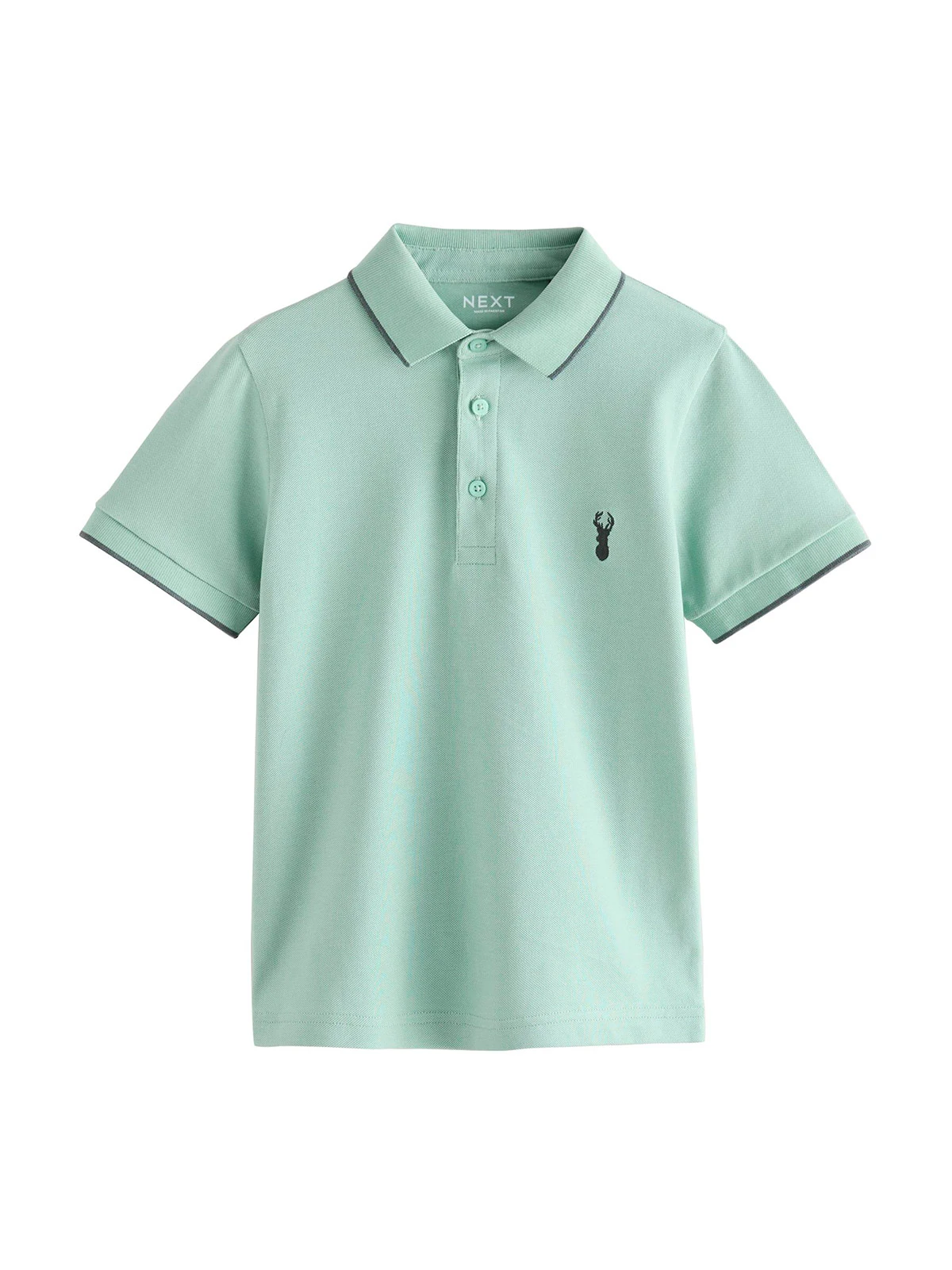 POLERA NIÑO NEXT ALGODÓN  - 1