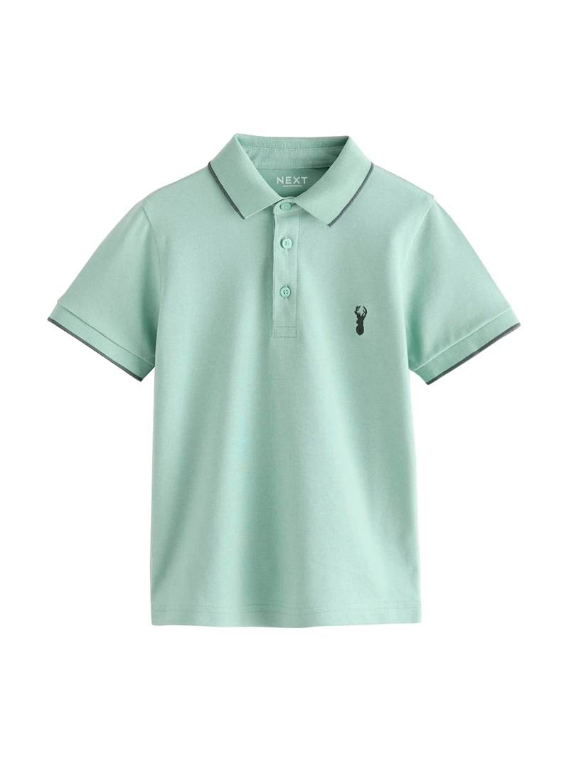 POLERA NIÑO NEXT ALGODÓN  - 1