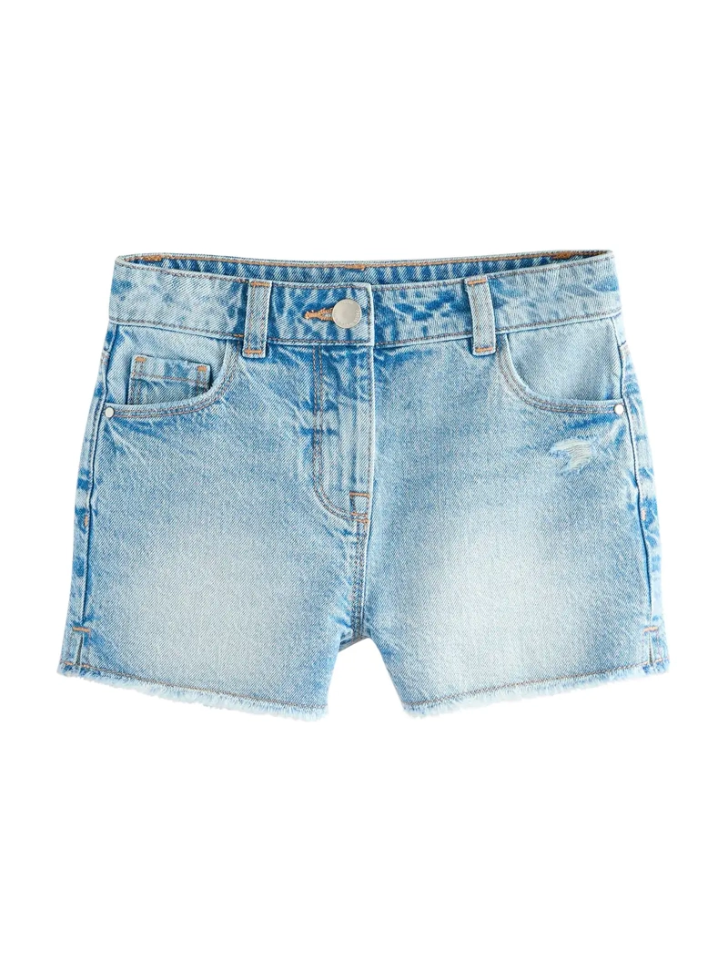 SHORT NIÑA NEXT ALGODÓN  - 1