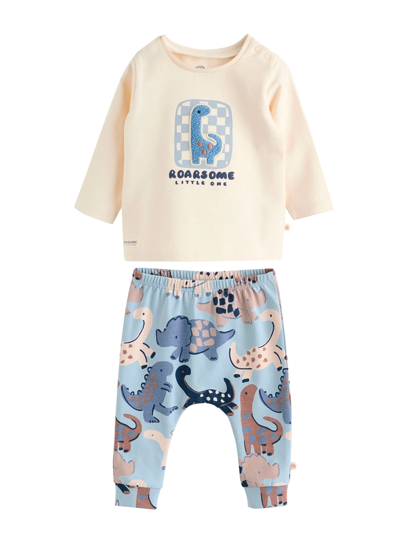 CONJUNTO NIÑO NEXT ALGODÓN  - 2