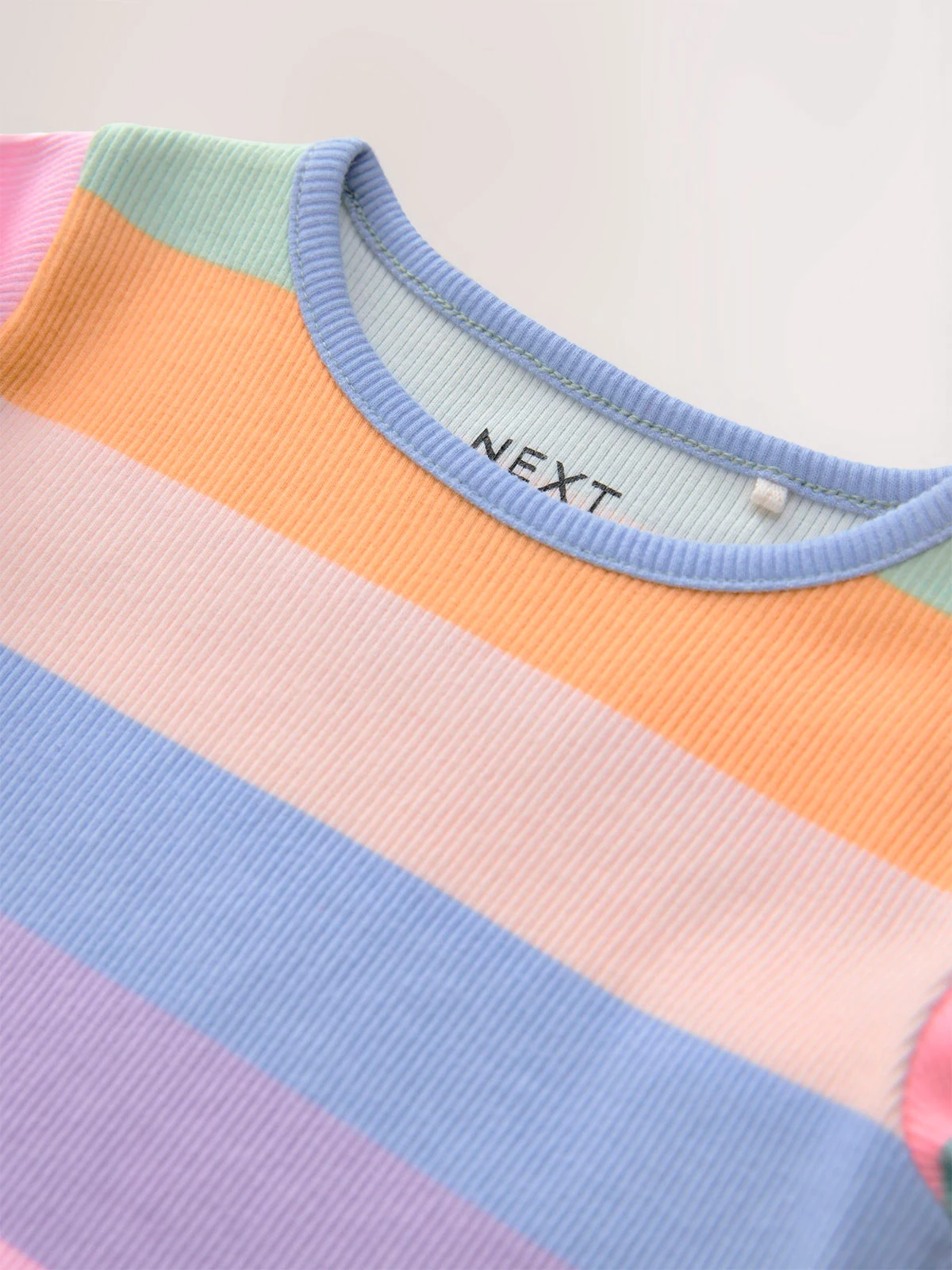 POLERA NIÑA NEXT ALGODÓN  - 3