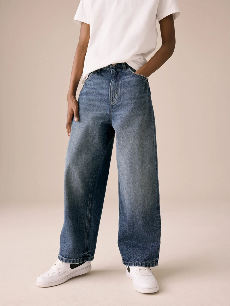 JEANS NIÑO NEXT ALGODÓN  - 3