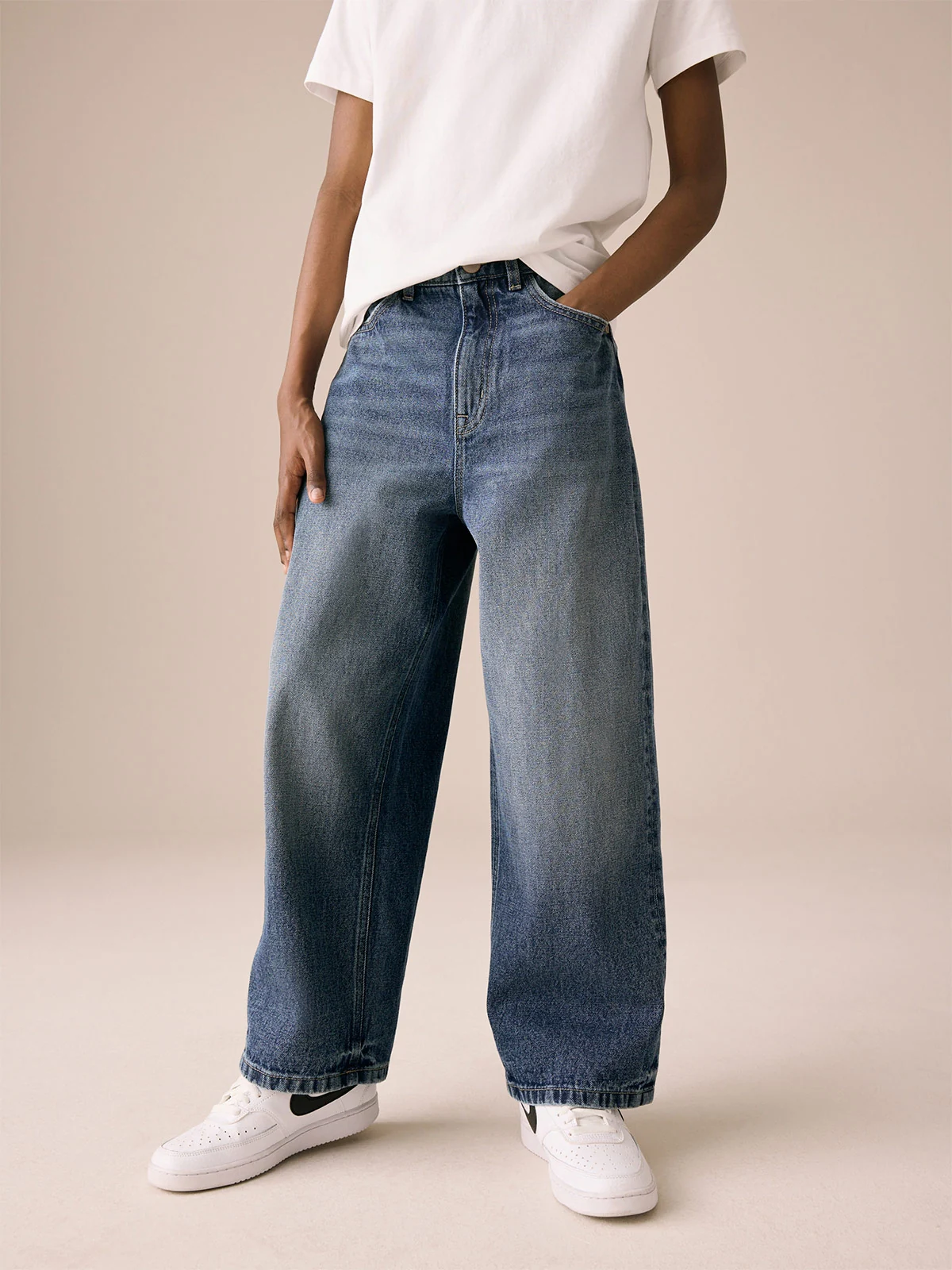 JEANS NIÑO NEXT ALGODÓN  - 3