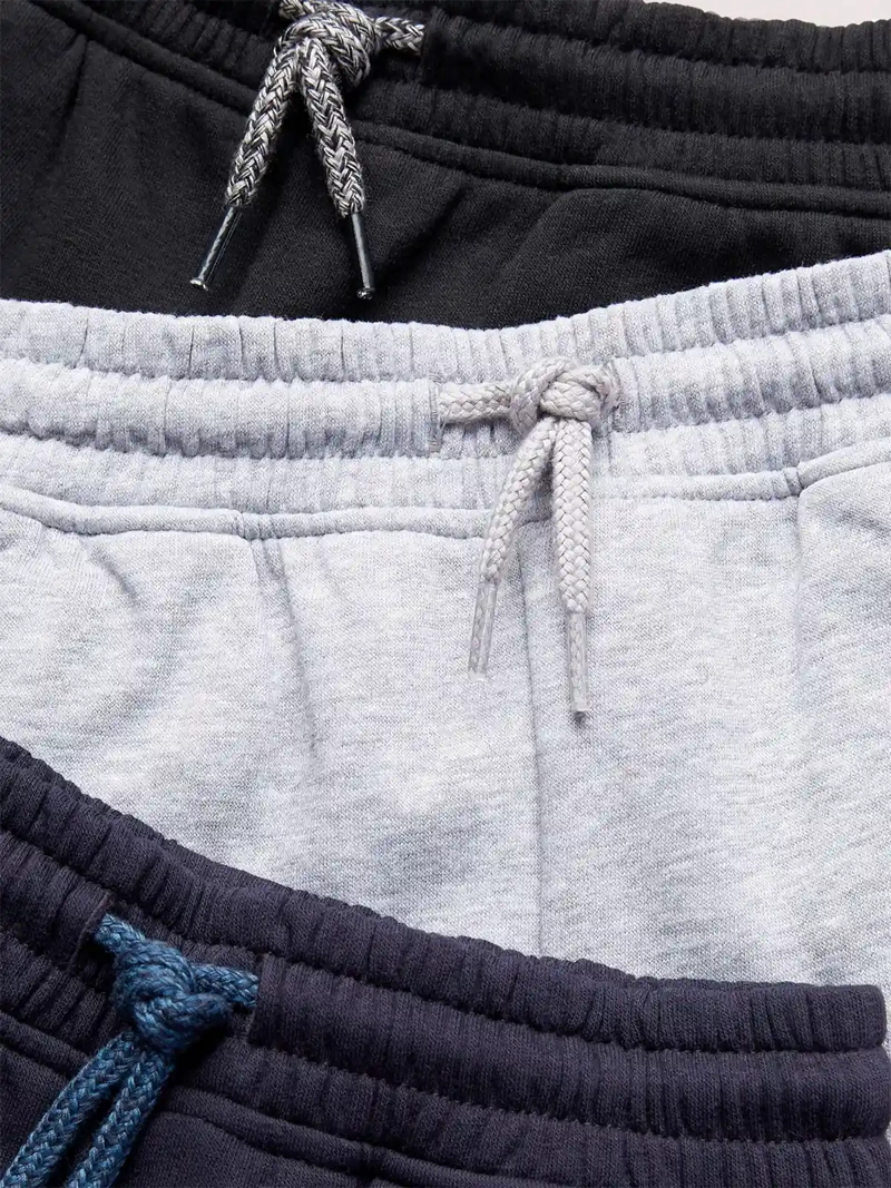 PANTALÓN DE BUZO NIÑO NEXT ALGODÓN  - 3