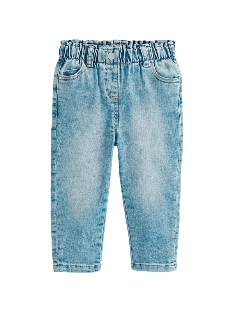 JEANS NIÑA NEXT ALGODÓN MOM - 2