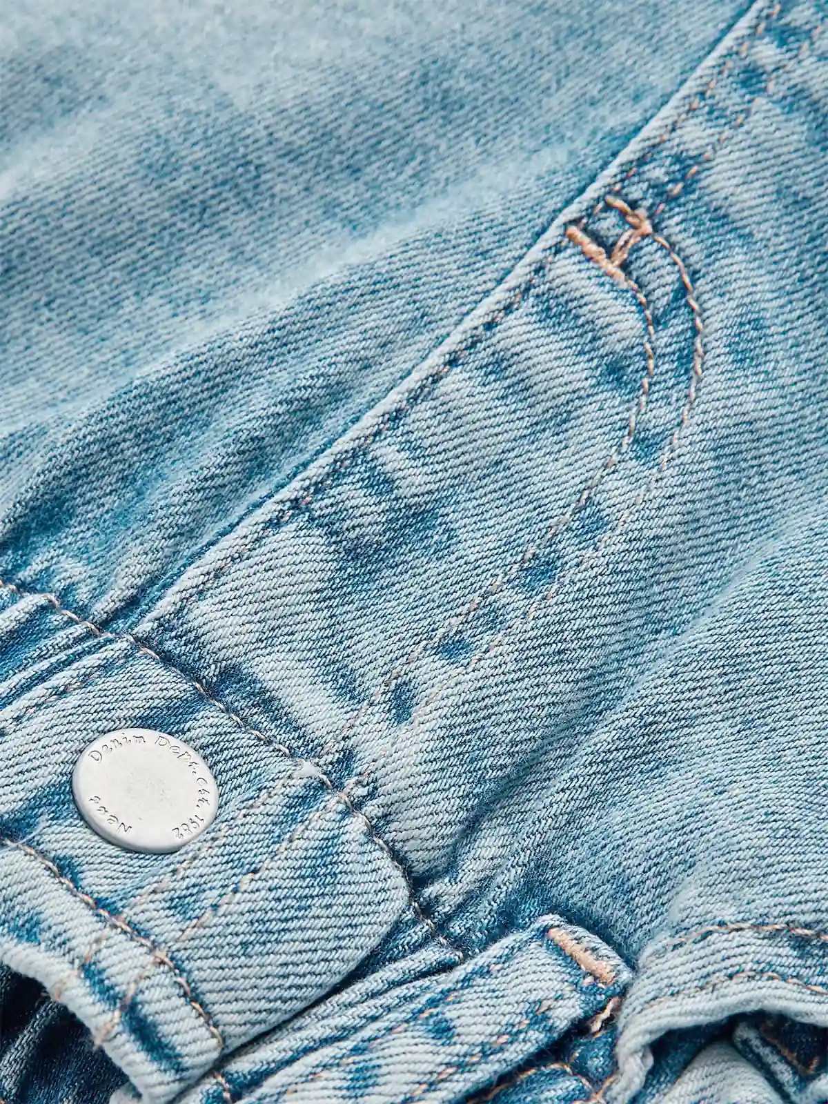 JEANS NIÑA NEXT ALGODÓN MOM - 3