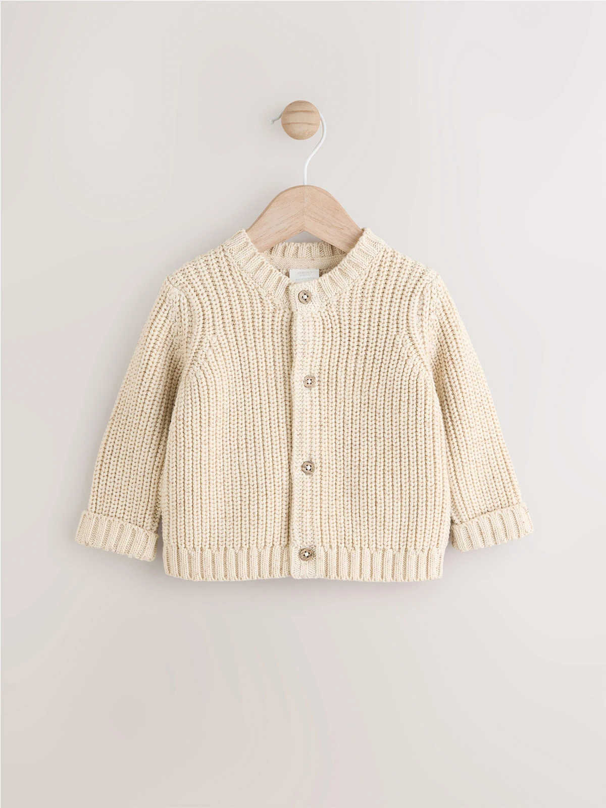 CHALECO UNISEX NEXT ALGODÓN  - 1