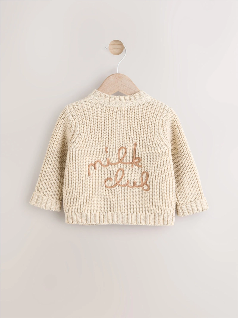 CHALECO UNISEX NEXT ALGODÓN  - 2