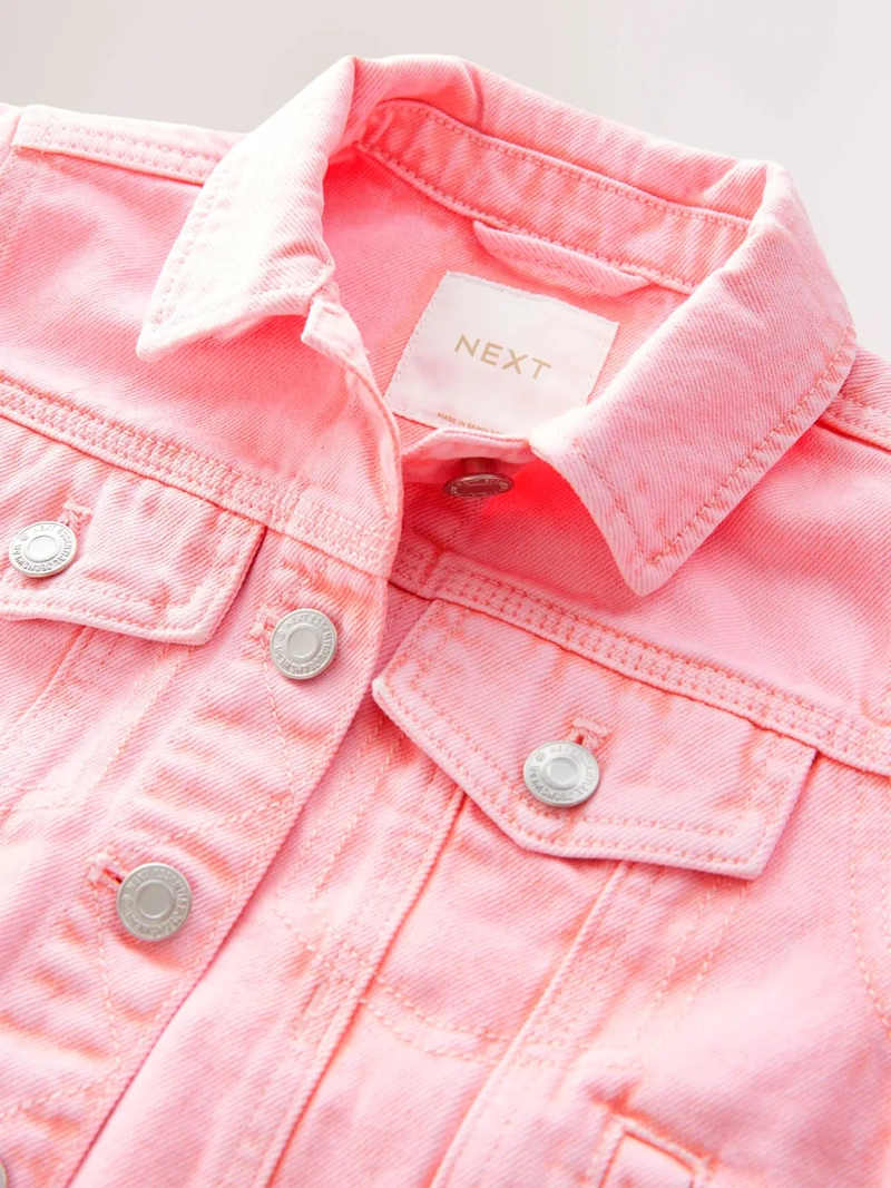 CHAQUETA NIÑA NEXT ALGODÓN  - 3