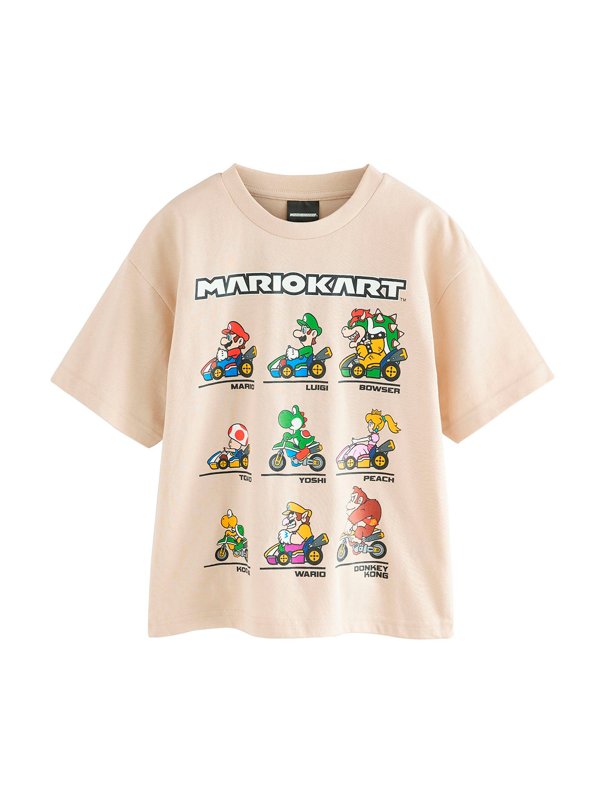 POLERA NIÑO NEXT ALGODÓN  - 1