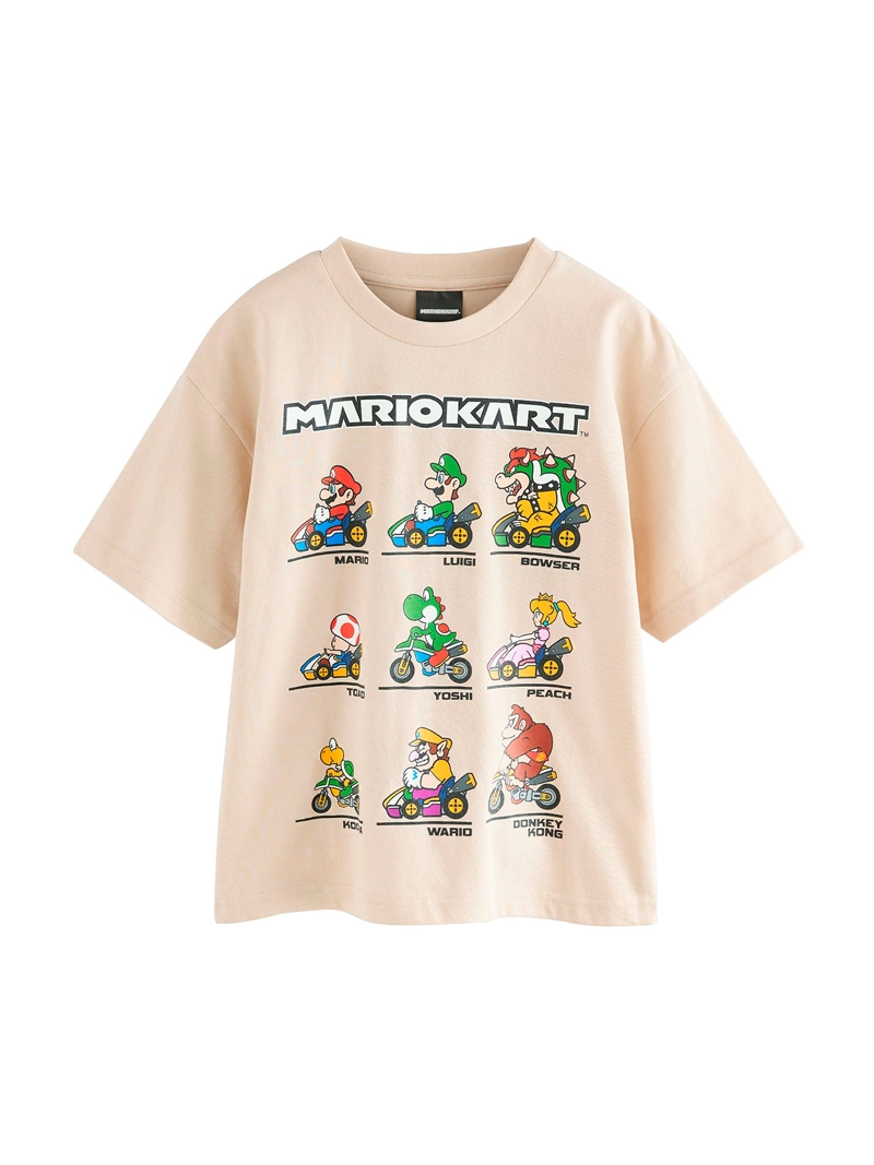POLERA NIÑO NEXT ALGODÓN  - 1